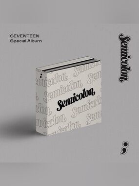 SEVENTEEN “Semicolon” Album